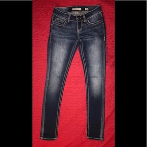 BKE Sabrina skinny stretch jean